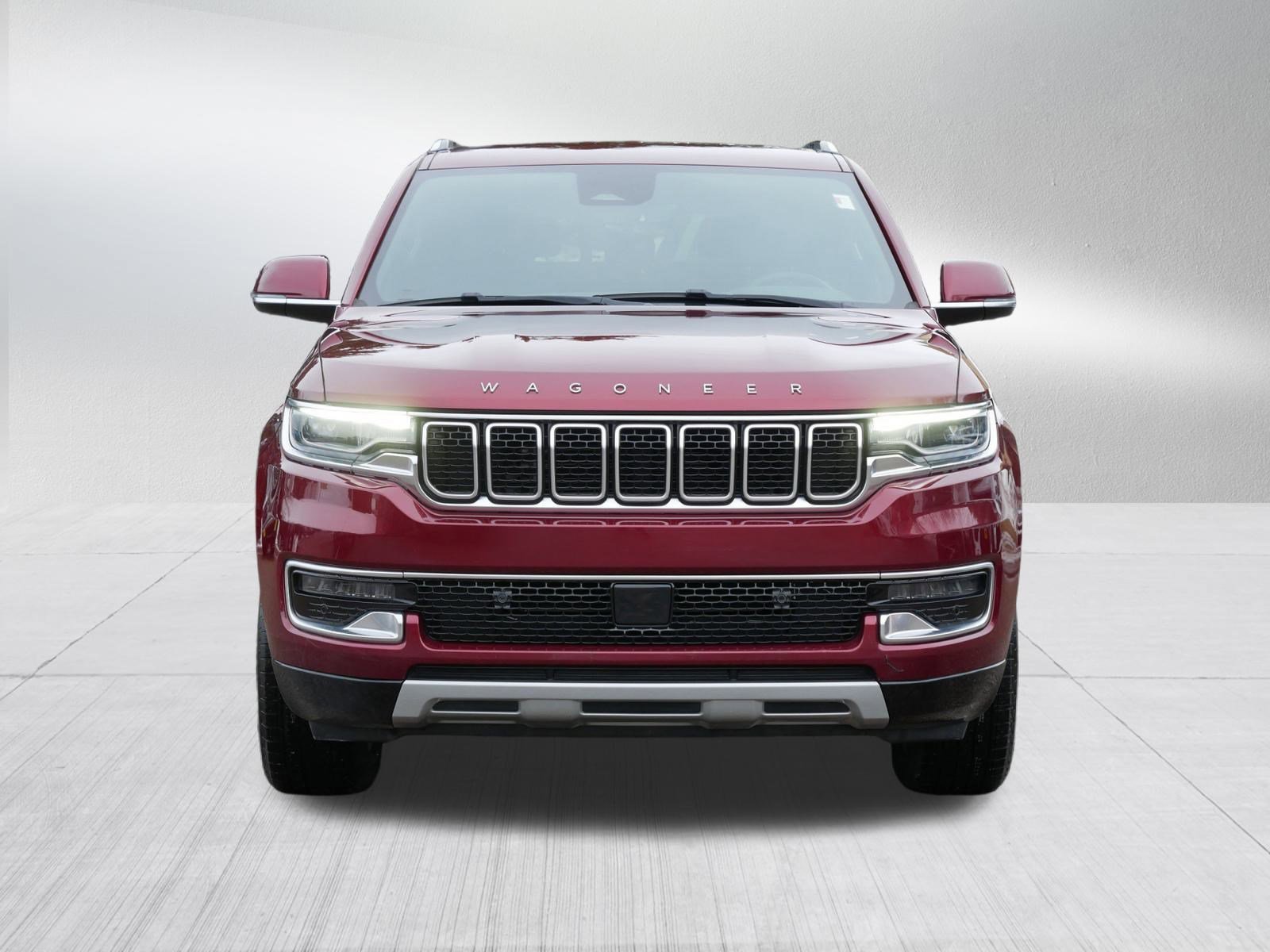 Used 2022 Jeep Wagoneer Series II image 2