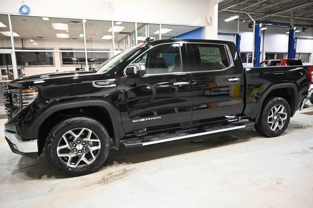 New 2026 GMC Sierra 1500 SLT w/ SLT Premium Plus Package image 10