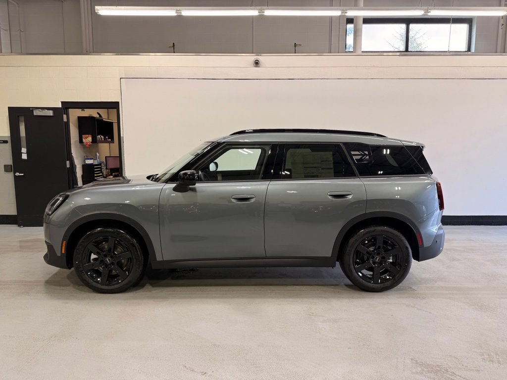 New 2027 MINI Cooper Countryman S AWD/4WD image 2