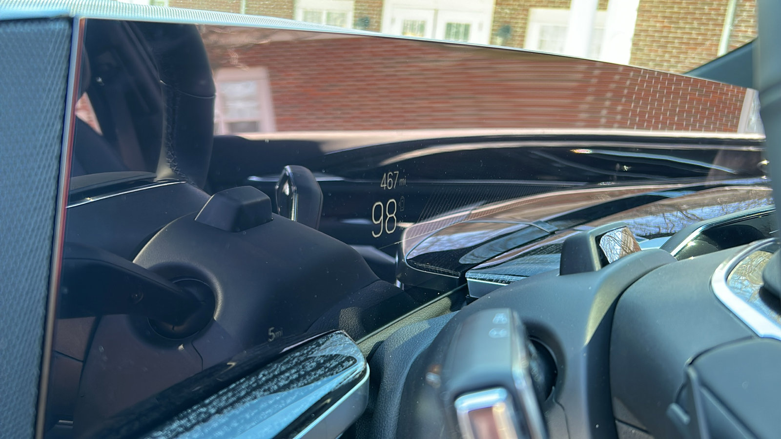 New 2025 Cadillac Escalade IQ Sport 1 w/ Smart Trailering package image 26