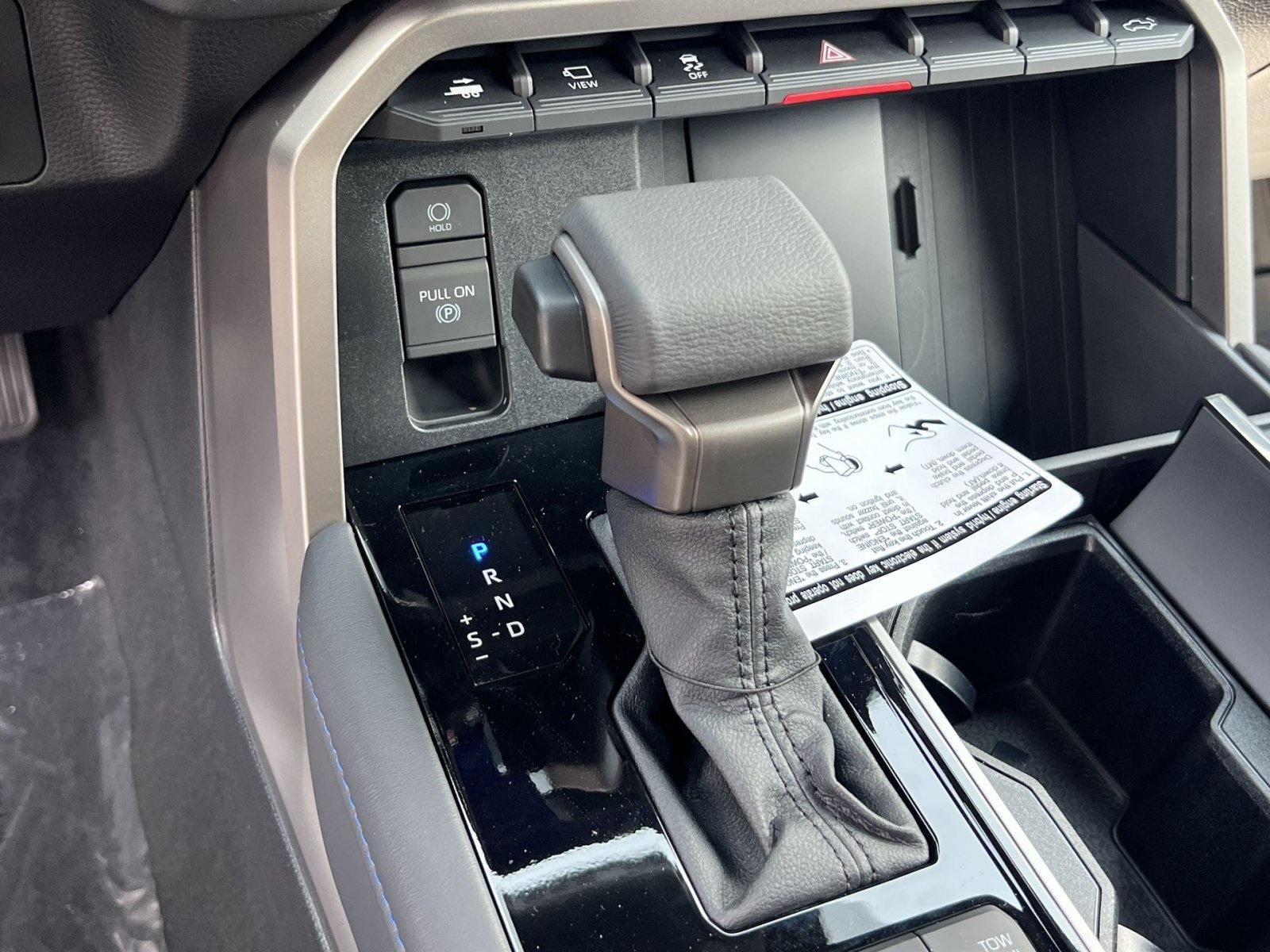 New 2026 Toyota Tundra Platinum AWD/4WD image 17