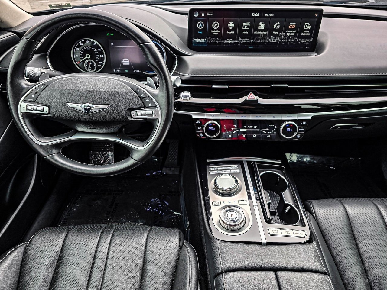 Used 2023 Genesis G80 2.5T image 35