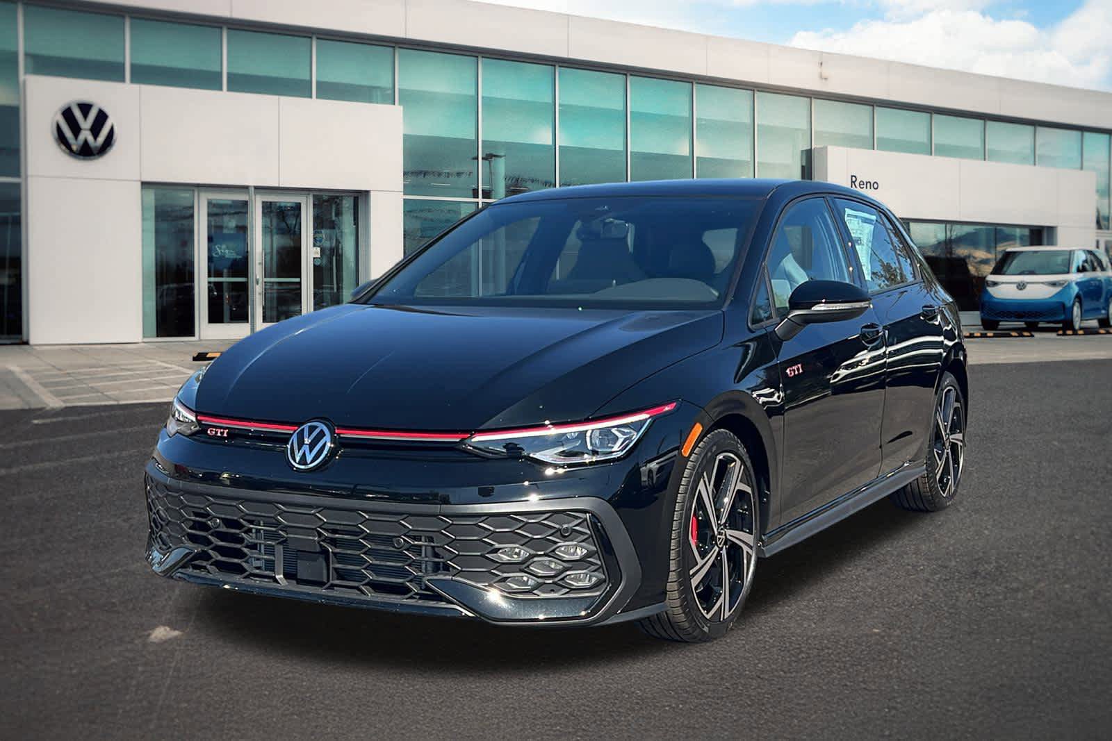New 2025 Volkswagen GTI SE image 1