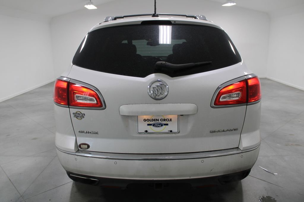 Used 2017 Buick Enclave Premium w/ Experience Buick Package image 8