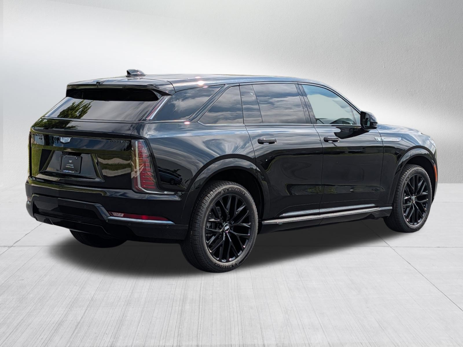 New 2026 Cadillac Escalade IQ Sport 1 w/ LPO, ONYX Package AWD/4WD image 6