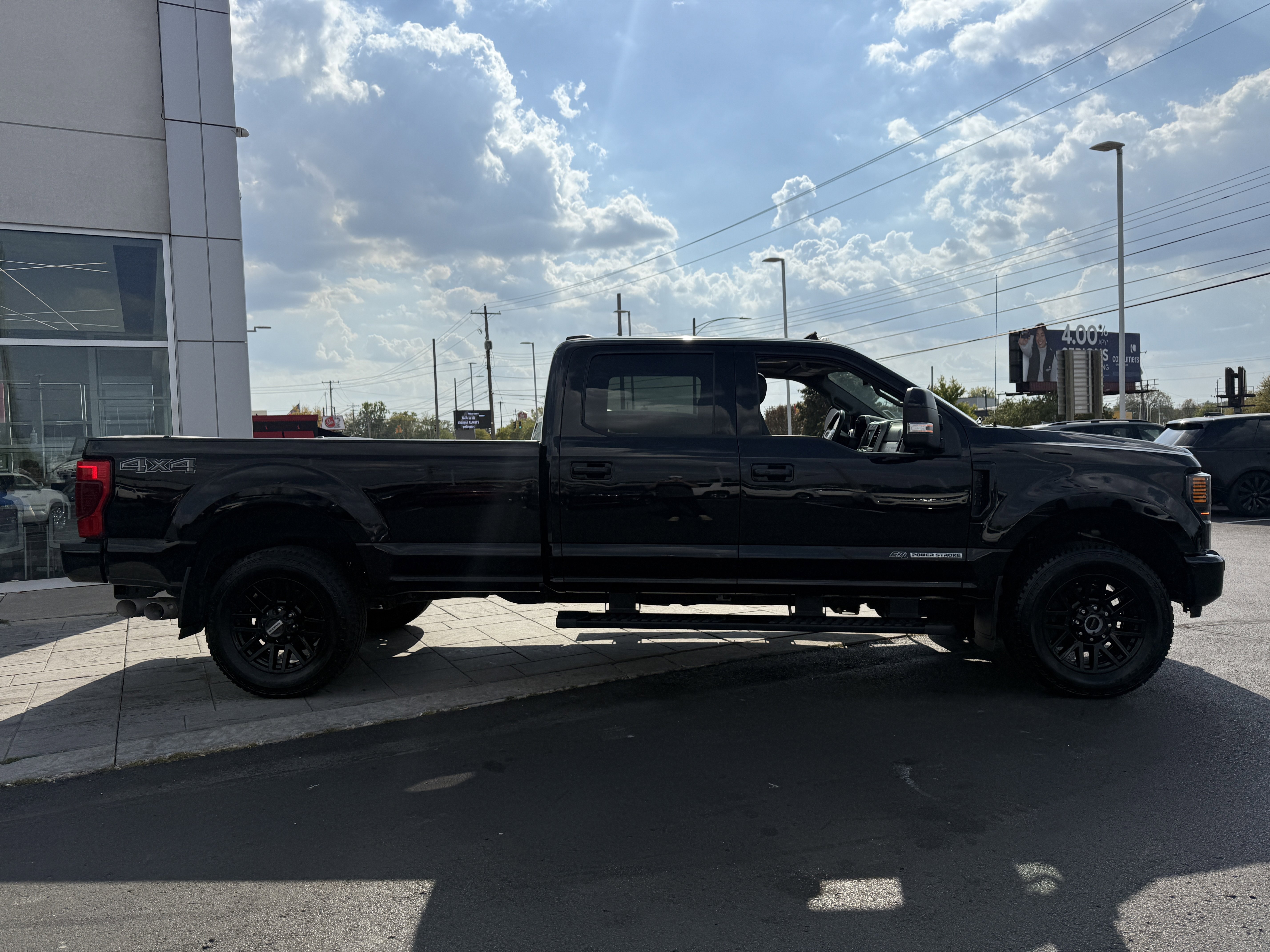 Used 2021 Ford F250 Lariat image 7