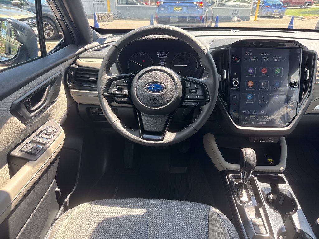 Certified 2026 Subaru Forester Premium AWD/4WD image 15