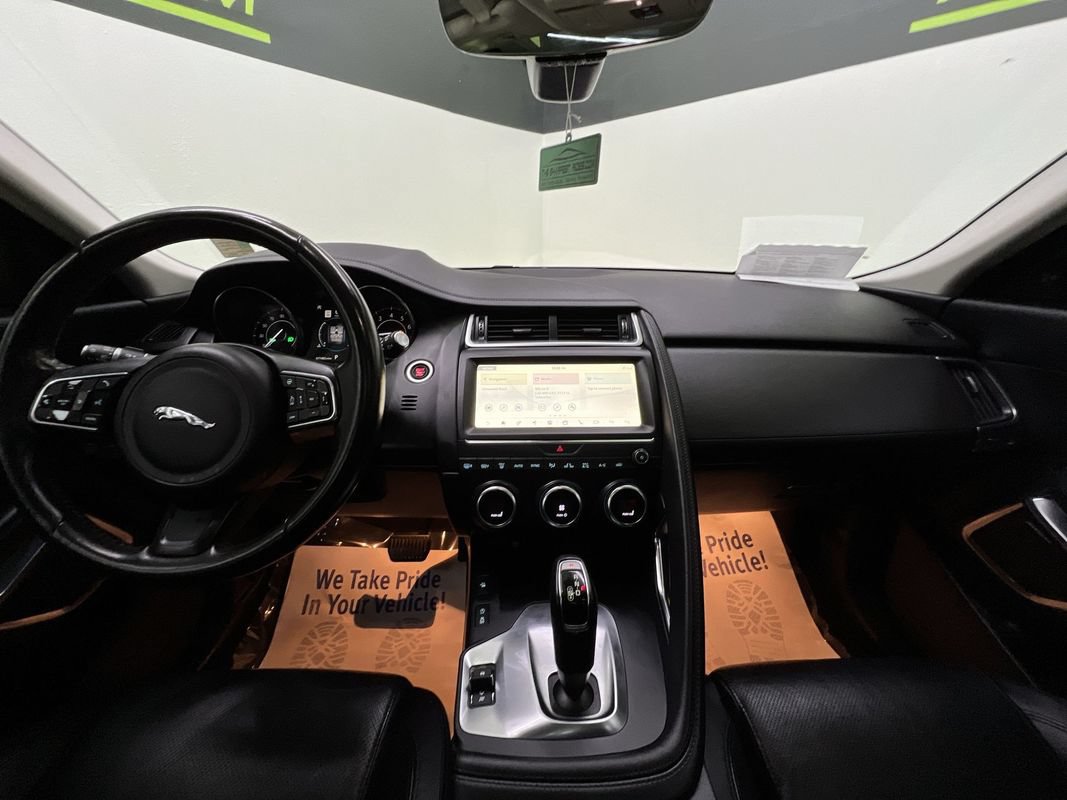 Used 2018 Jaguar E-PACE S AWD/4WD image 19