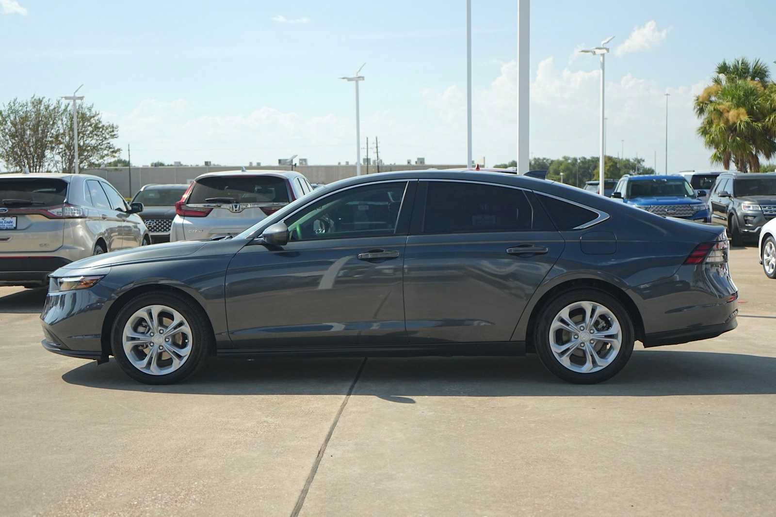 Certified 2024 Honda Accord LX image 3
