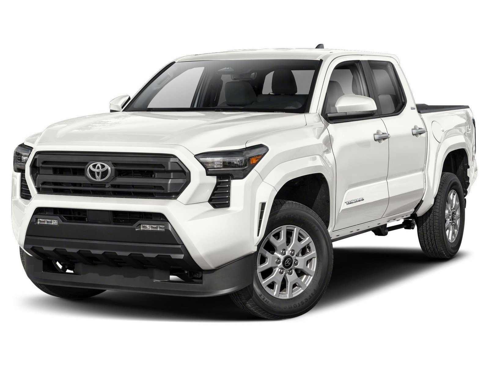 New 2026 Toyota Tacoma SR5 image 2