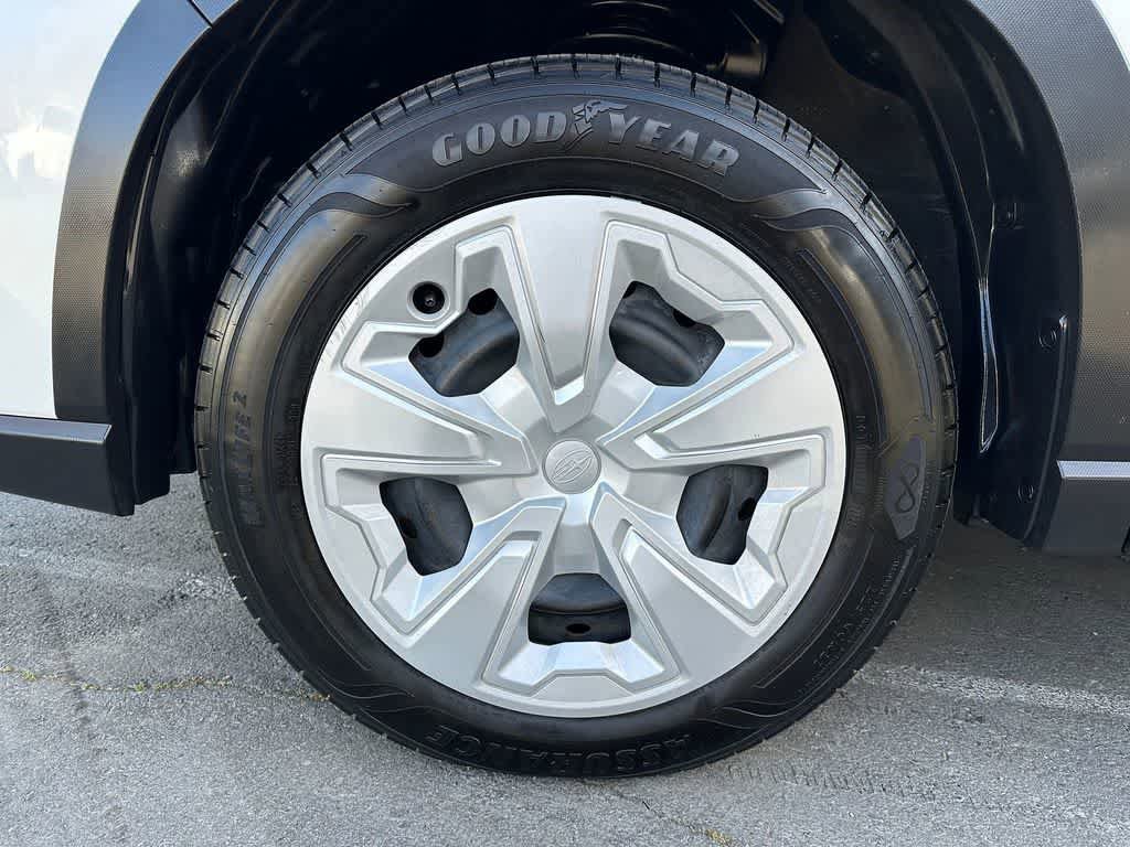 Used 2022 Subaru Forester image 8