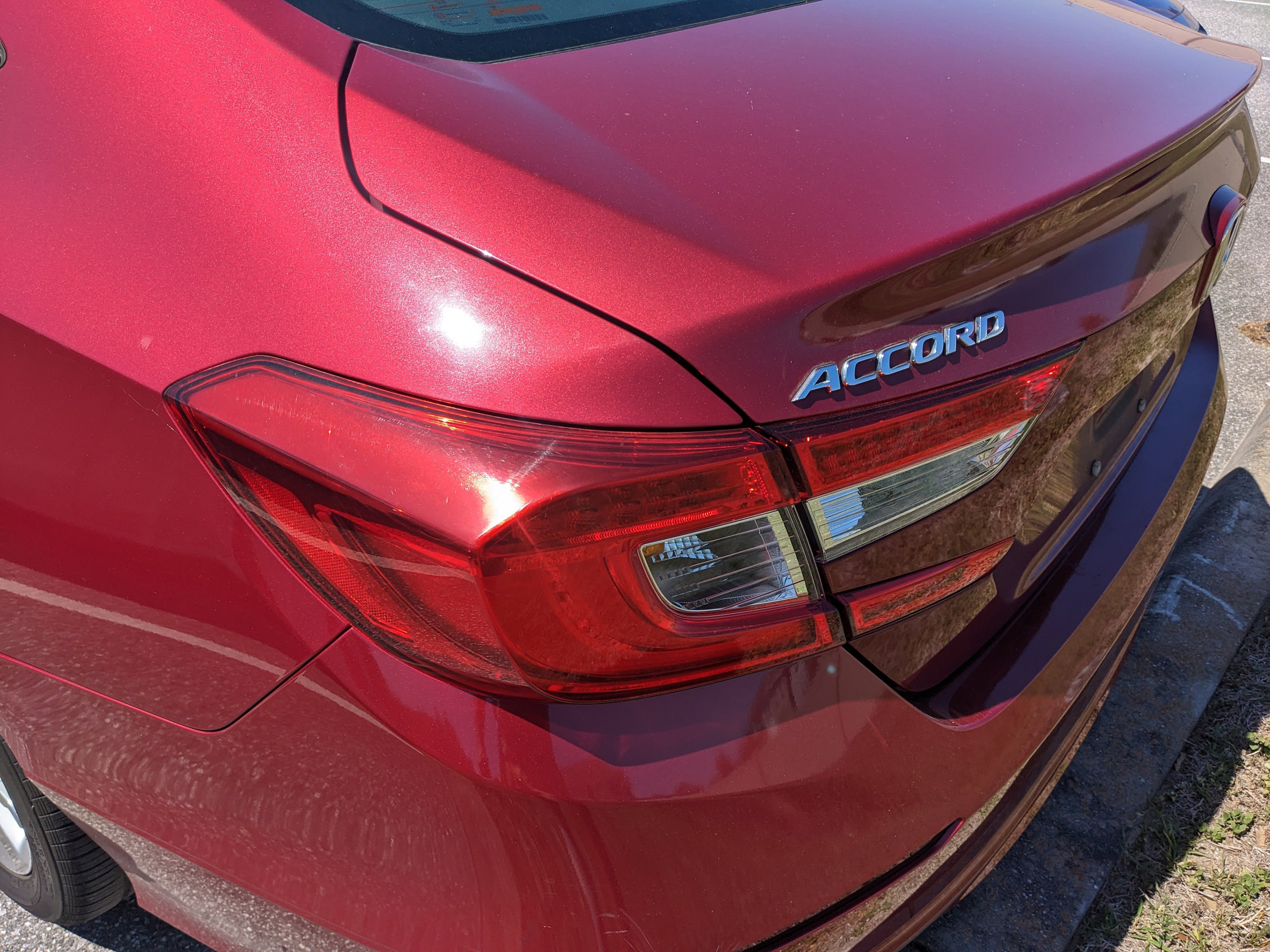 Used 2018 Honda Accord LX image 21
