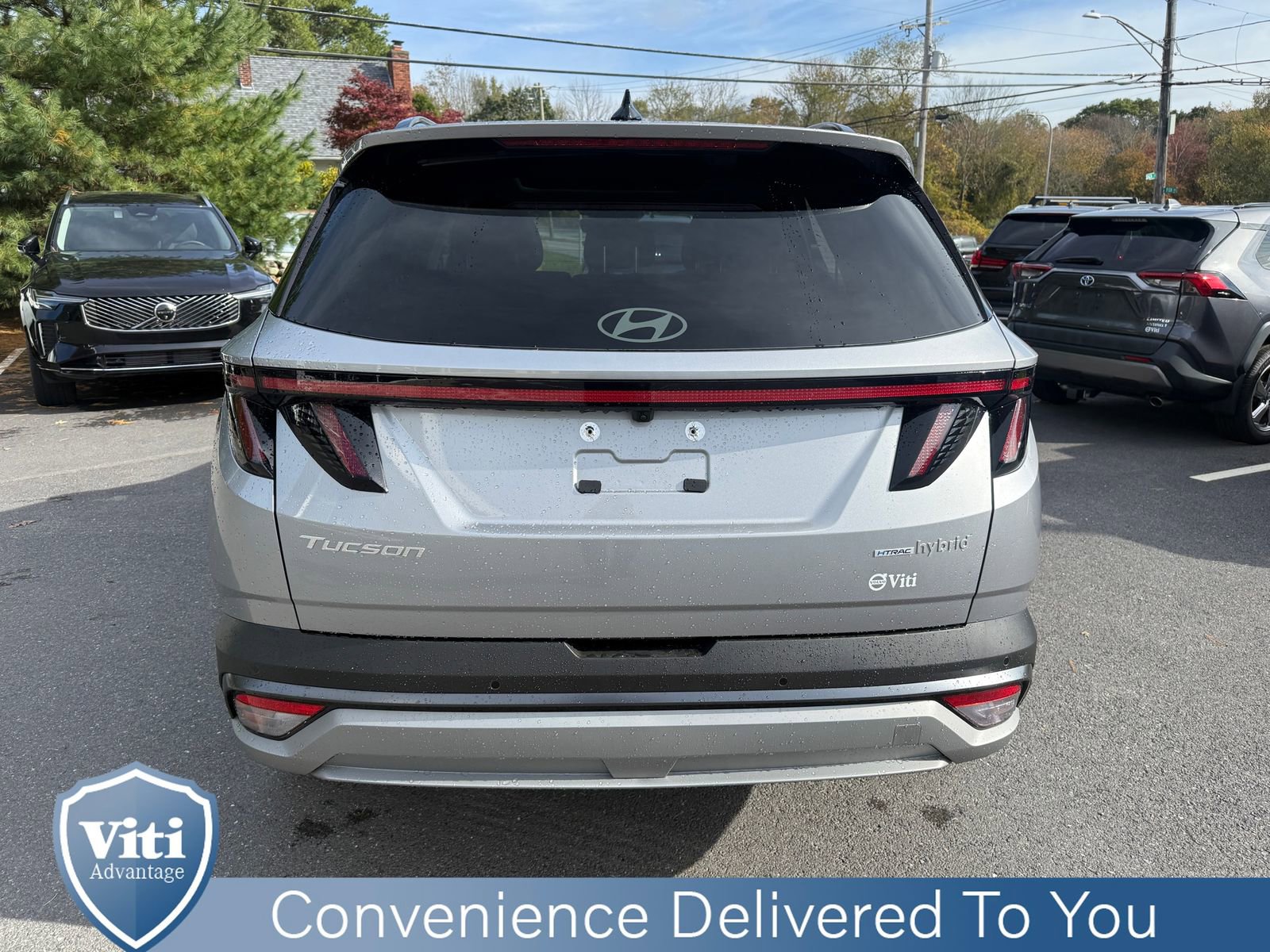 Used 2025 Hyundai Tucson Limited image 7