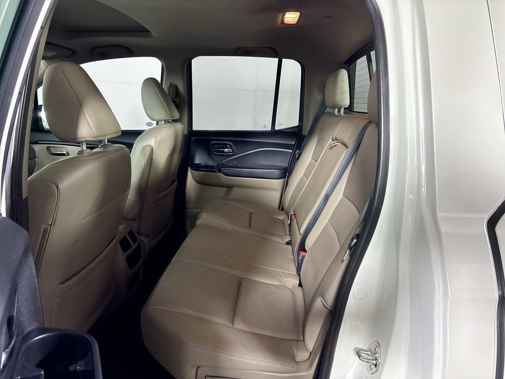 Used 2019 Honda Ridgeline RTL-E image 21