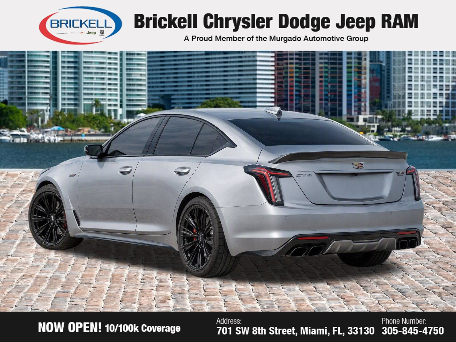 Used 2023 Cadillac CT5 V Blackwing w/ Parking Package RWD video 3