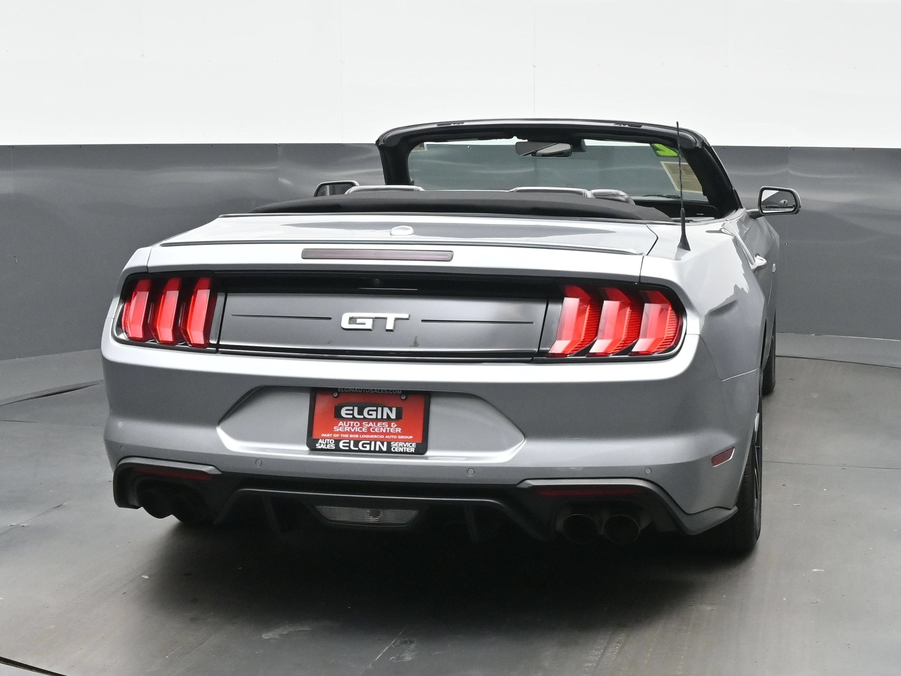 Used 2022 Ford Mustang GT Premium w/ Equipment Group 401A RWD image 5