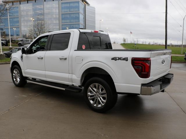 New 2026 Ford F150 Lariat image 4