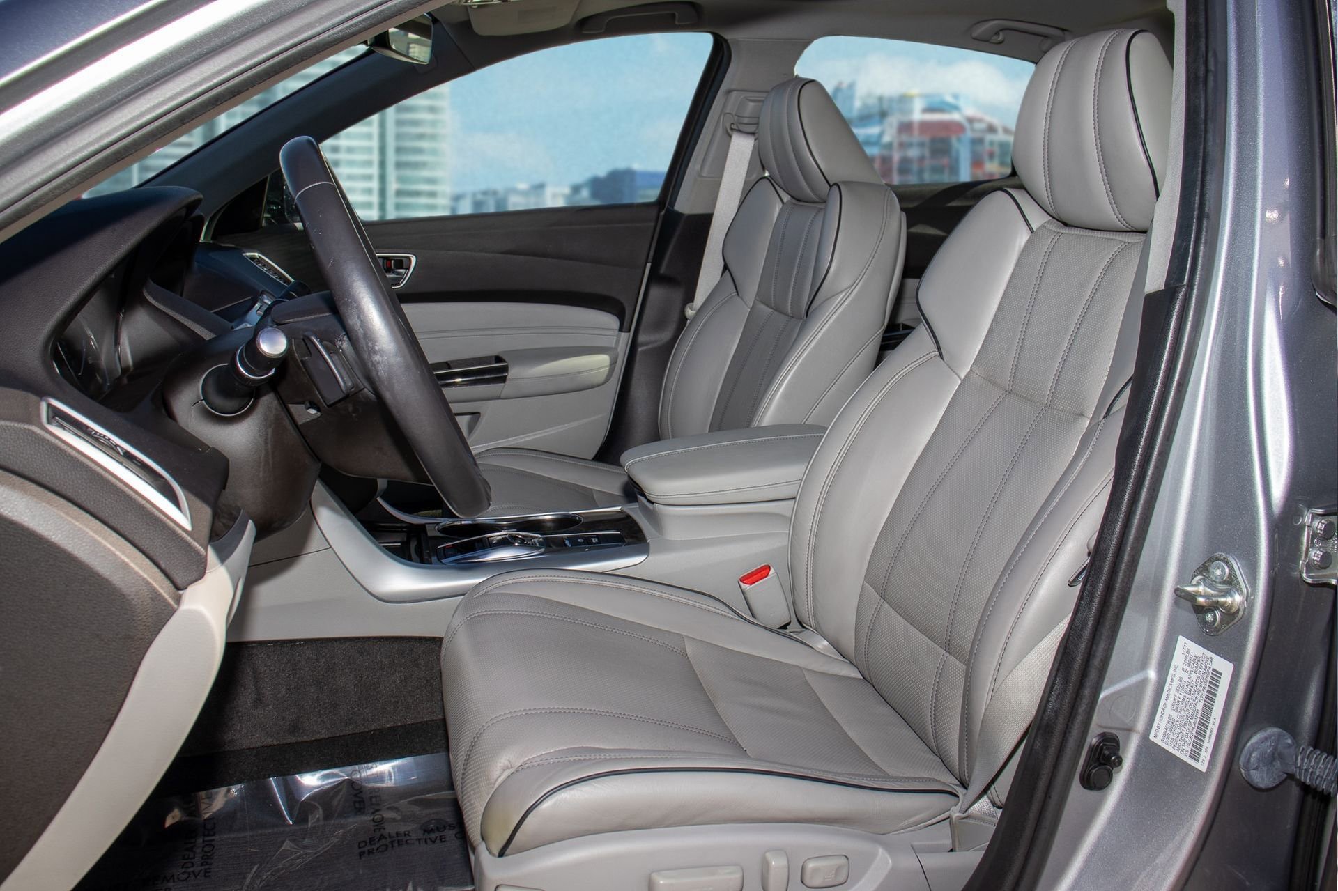 Used 2018 Acura TLX V6 w/ Technology Package image 6