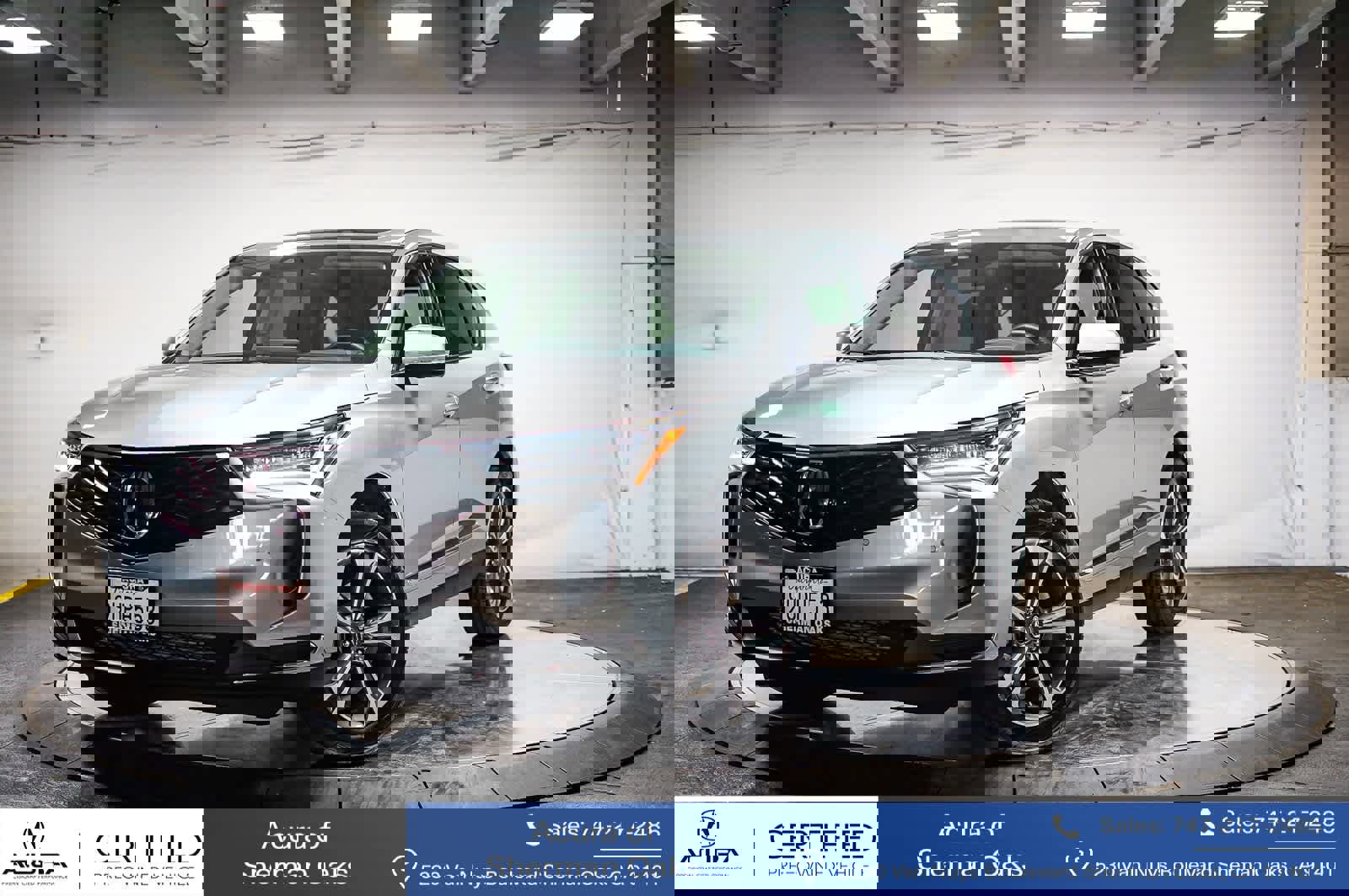 Used 2025 Acura RDX SH-AWD w/ Technology Package image 1