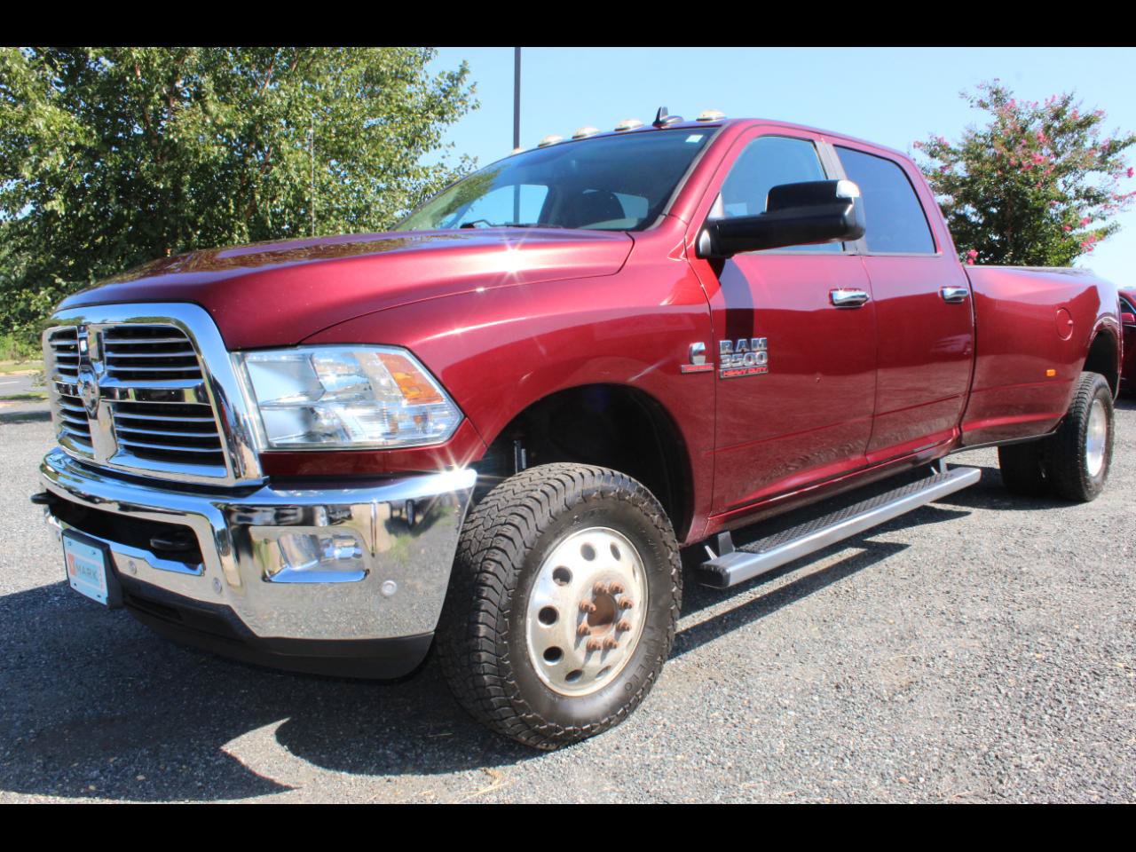 Used 2018 RAM 3500 Big Horn