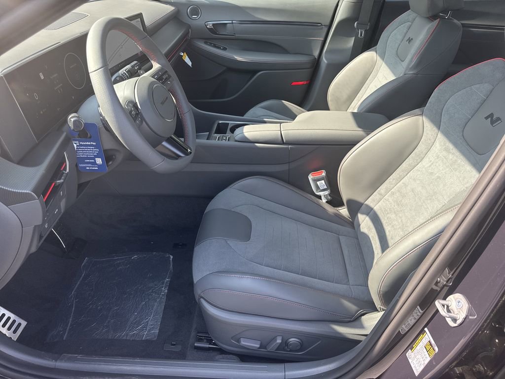 New 2026 Hyundai Sonata N Line FWD image 9