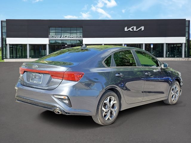 Used 2021 Kia Forte LXS FWD image 4