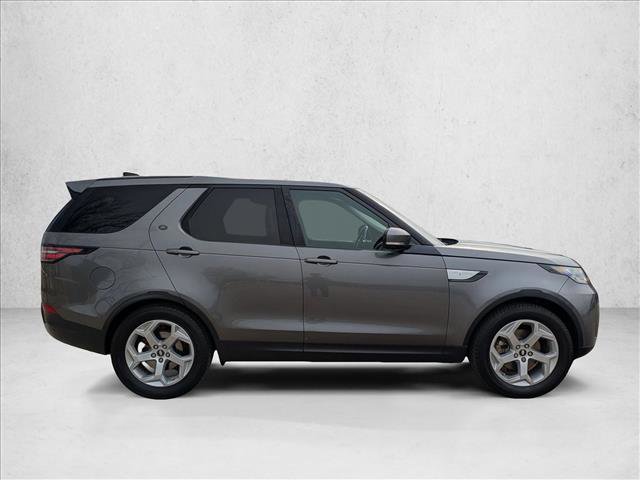 Used 2018 Land Rover Discovery HSE video 4