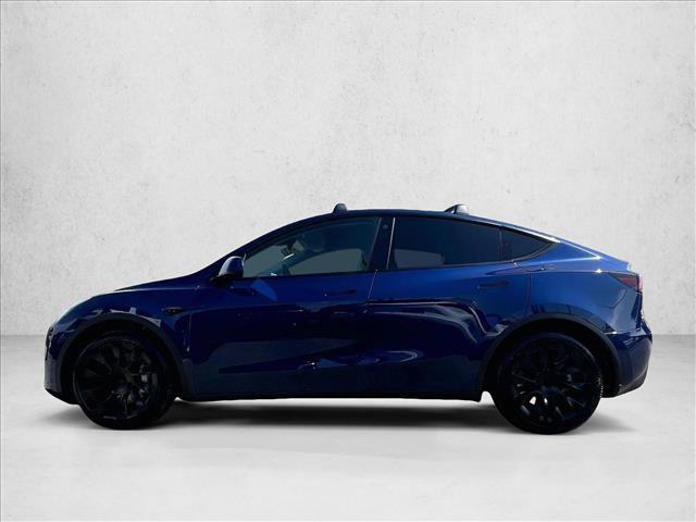 Used 2022 Tesla Model Y Long Range AWD/4WD image 6