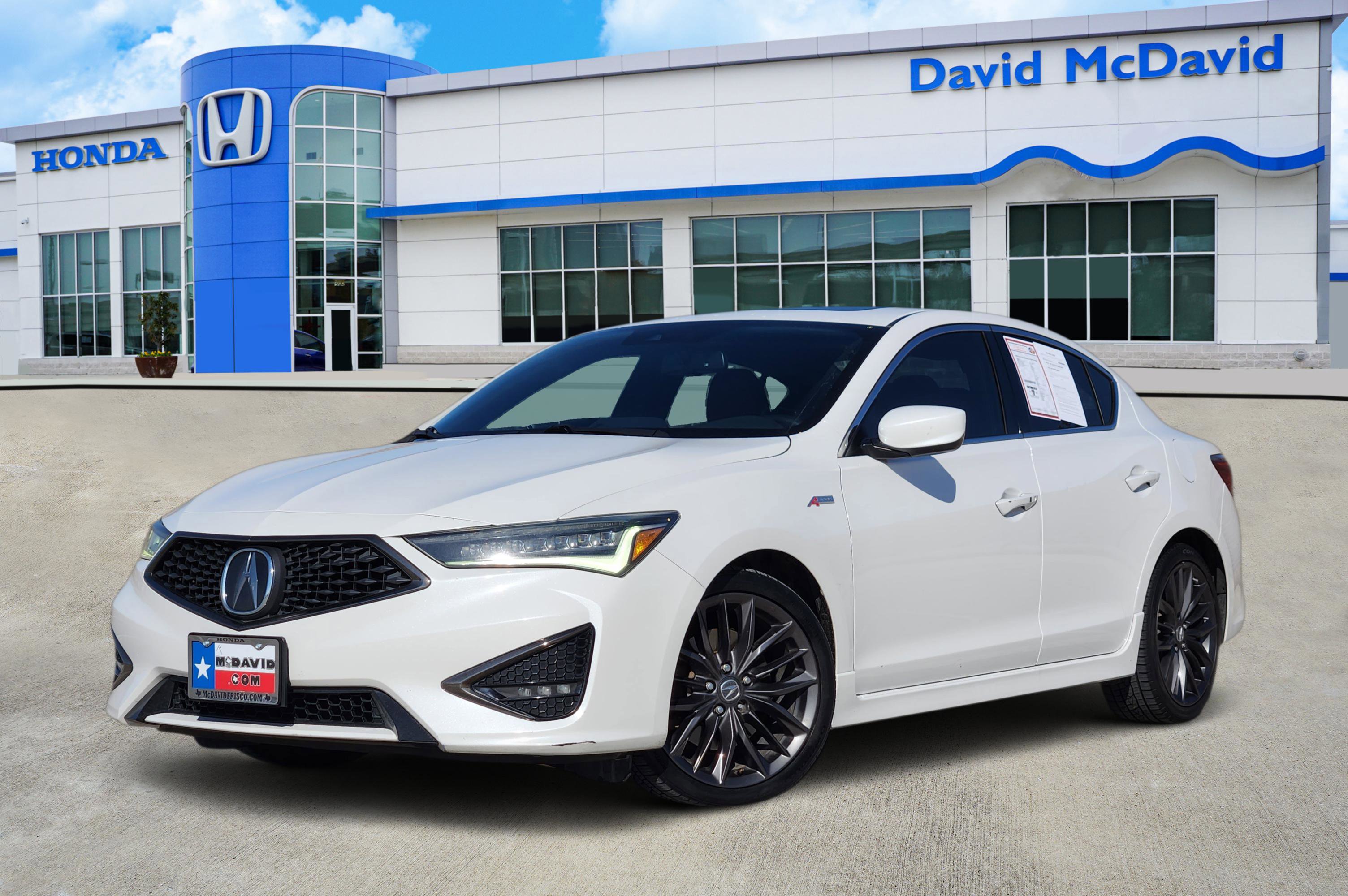 Used 2019 Acura ILX
