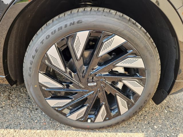 New 2026 Lincoln Nautilus Black Label w/ Jet Appearance Package AWD/4WD image 18