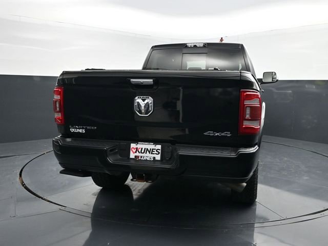 Used 2020 RAM 2500 Limited image 8