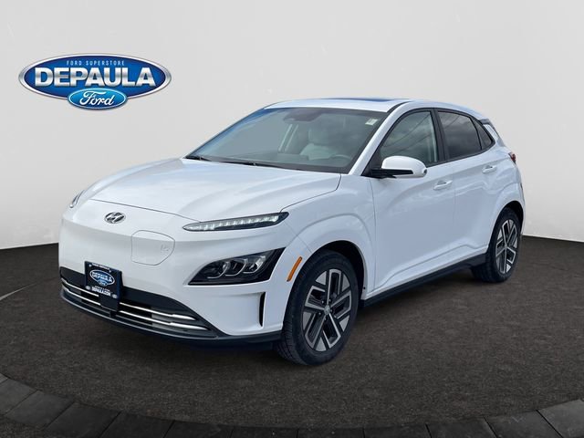 Used 2023 Hyundai Kona Limited w/ Cargo Package
