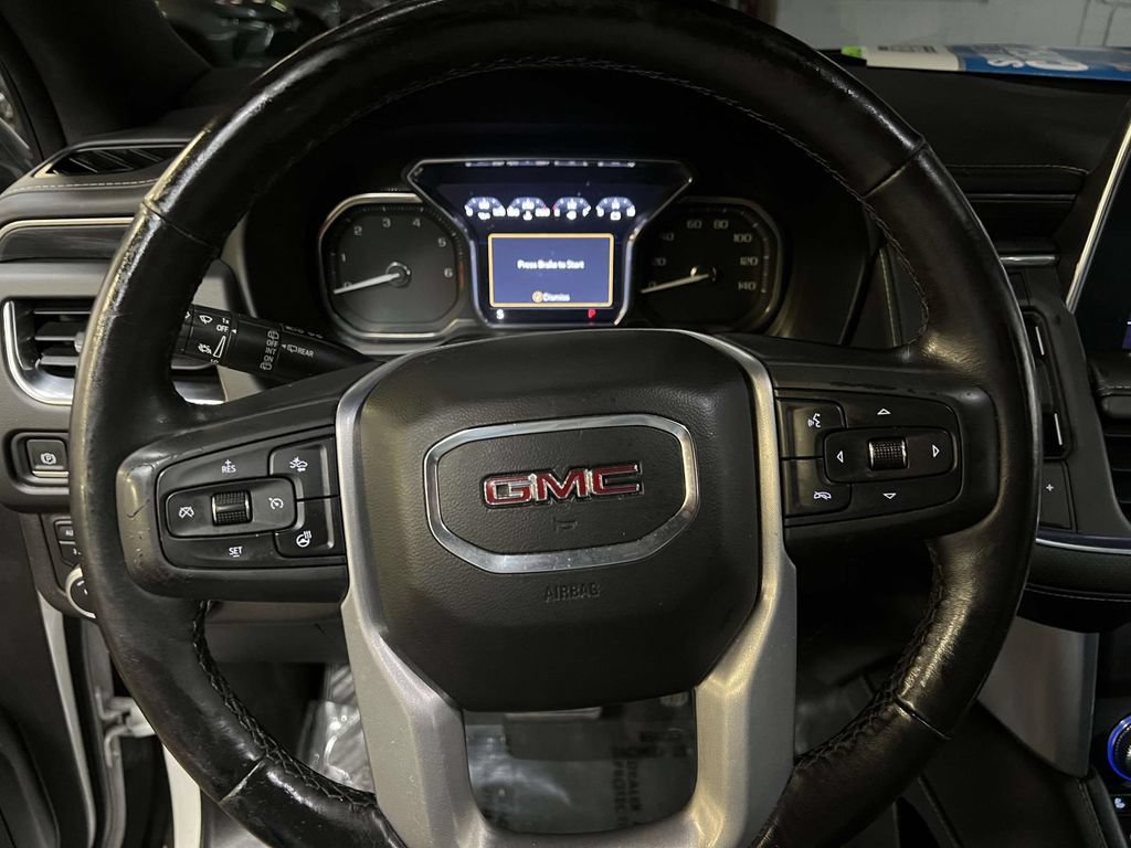 Used 2021 GMC Yukon SLT w/ SLT Premium Package AWD/4WD image 18