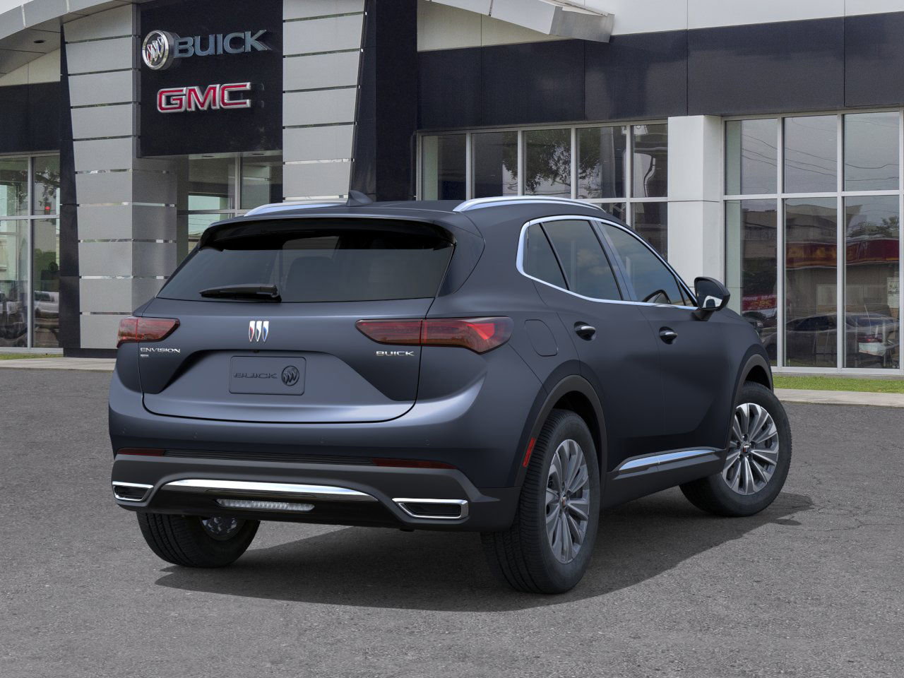 New 2026 Buick Envision Preferred AWD/4WD image 4