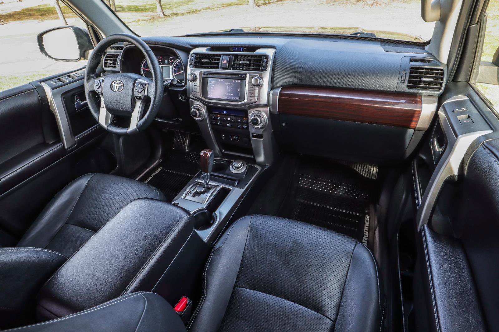 Used 2017 Toyota 4Runner Limited image 31