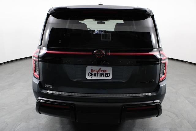 Certified 2026 Nissan Armada PRO-4X image 11