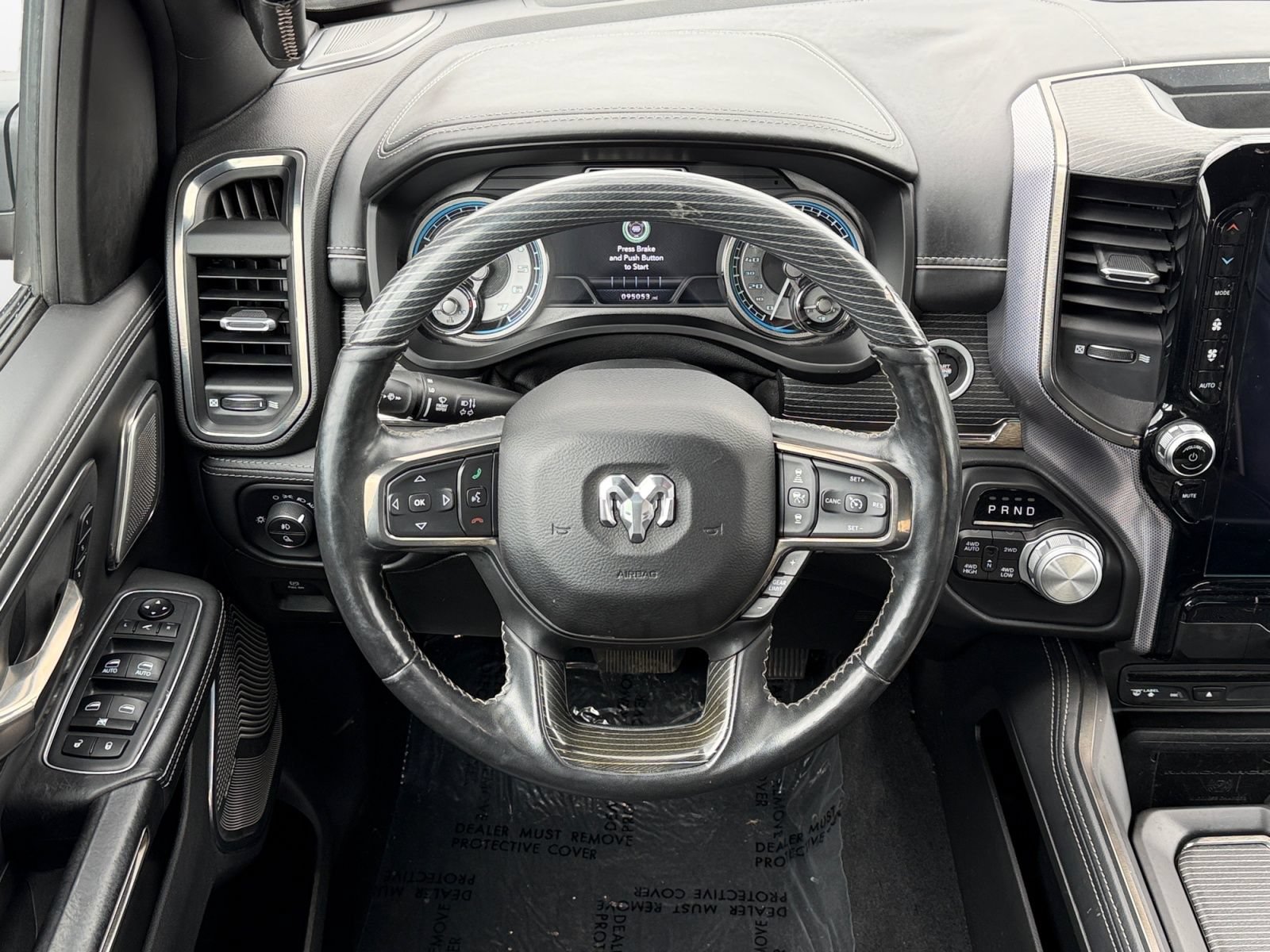 Used 2019 RAM 1500 Limited AWD/4WD image 14