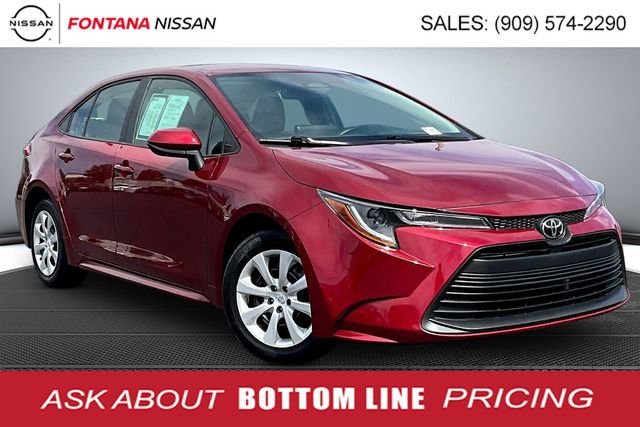 Used 2024 Toyota Corolla LE image 1
