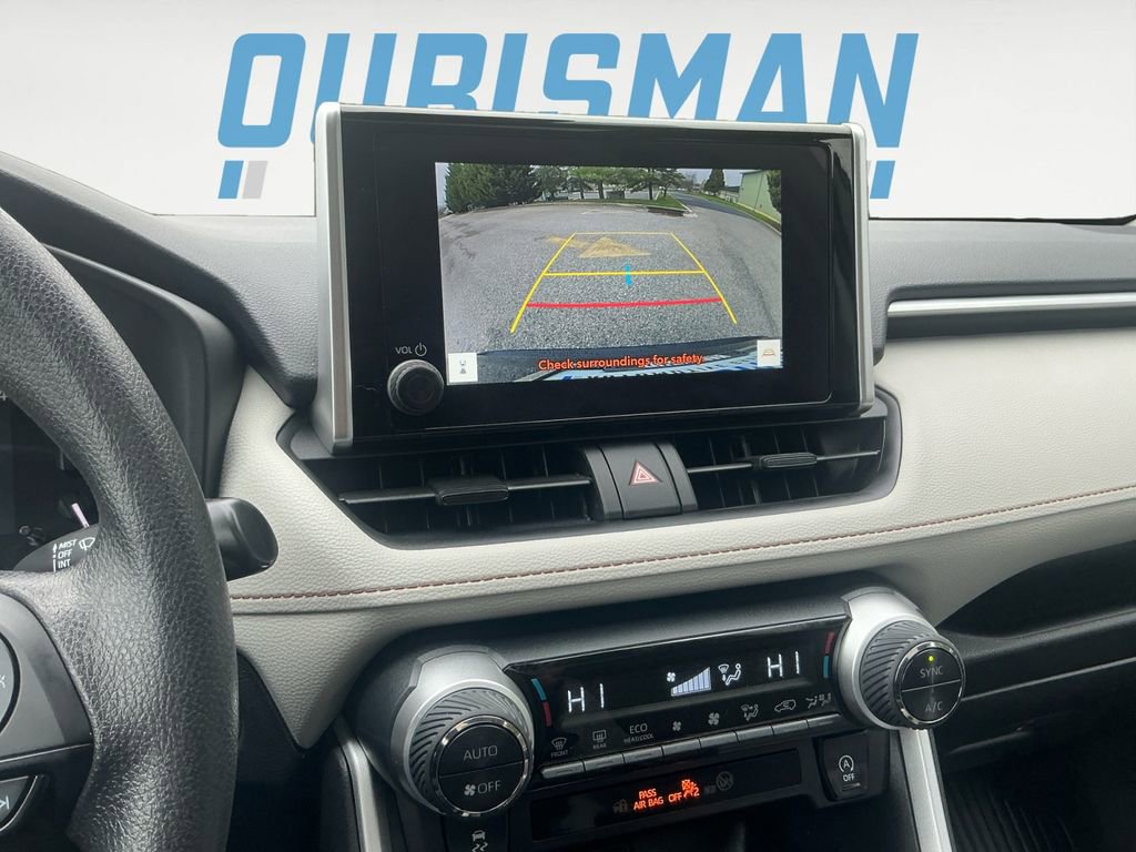 Certified 2025 Toyota RAV4 XLE w/ Convenience Package image 23