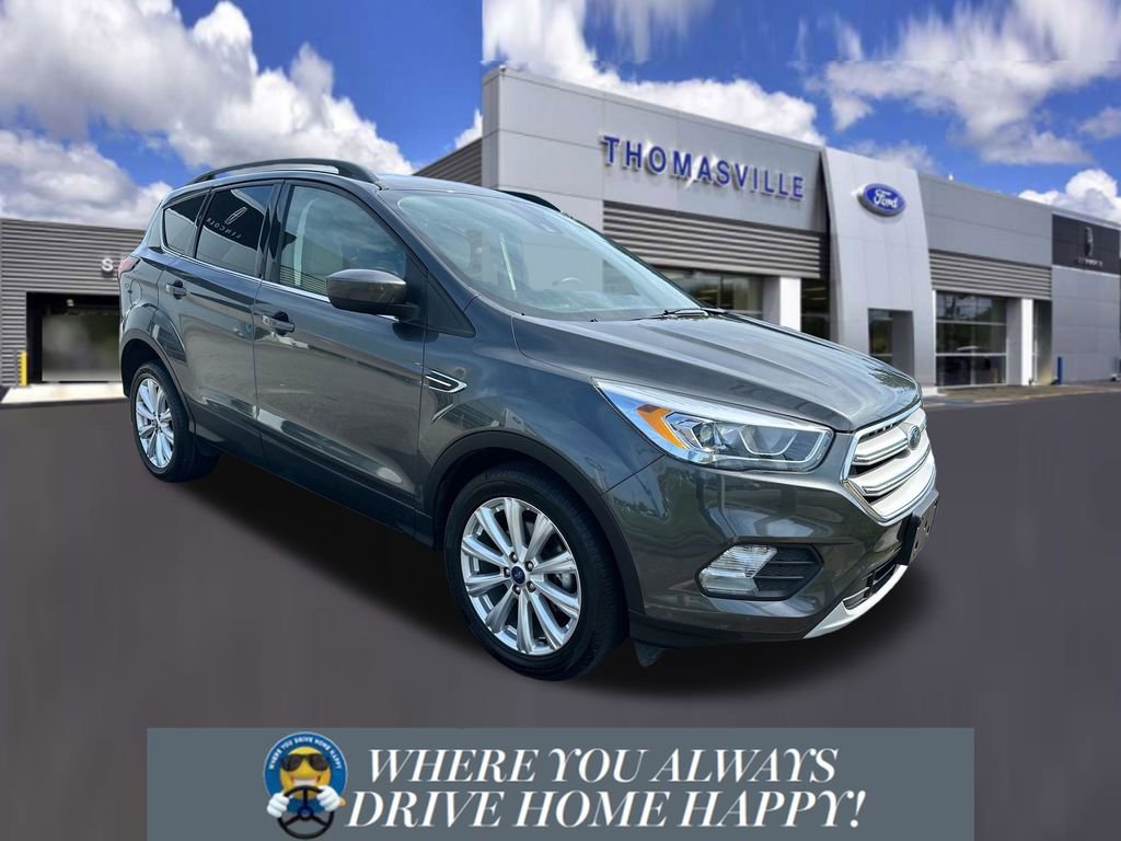 Used 2019 Ford Escape SEL