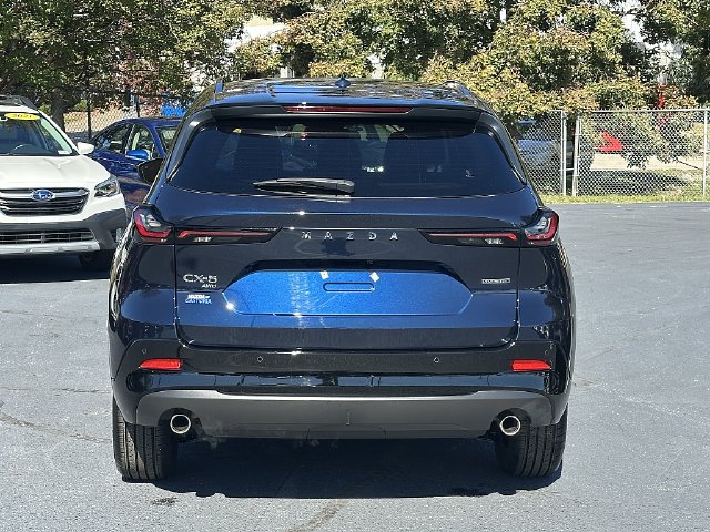 Certified 2026 MAZDA CX-5 2.5 S w/ Premium Plus Package AWD/4WD image 8