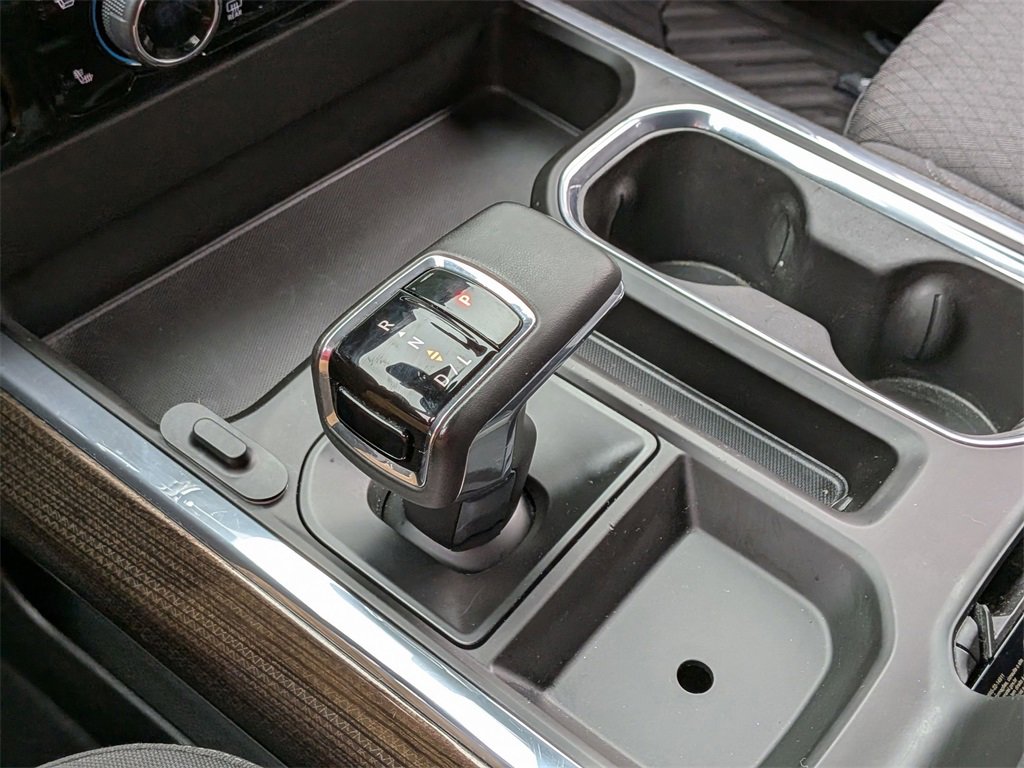 Used 2024 Chevrolet Silverado 1500 RST w/ Z71 Off-Road Package image 15