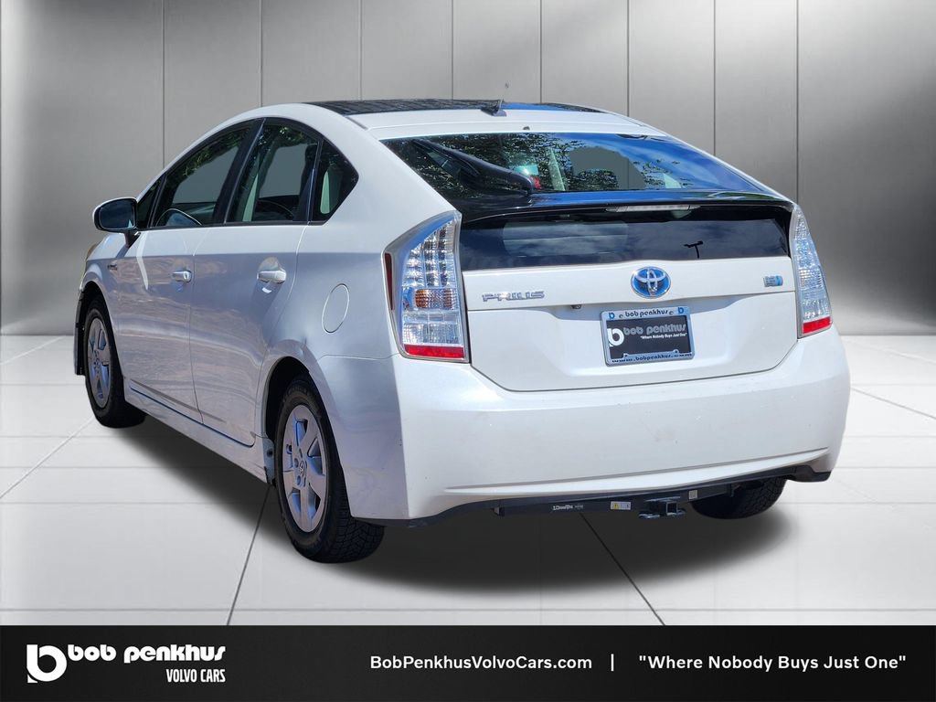 Used 2010 Toyota Prius Five FWD image 27