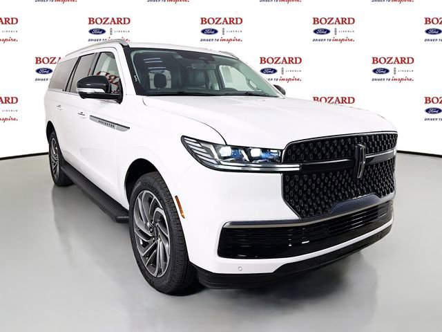 New 2026 Lincoln Navigator L Premier