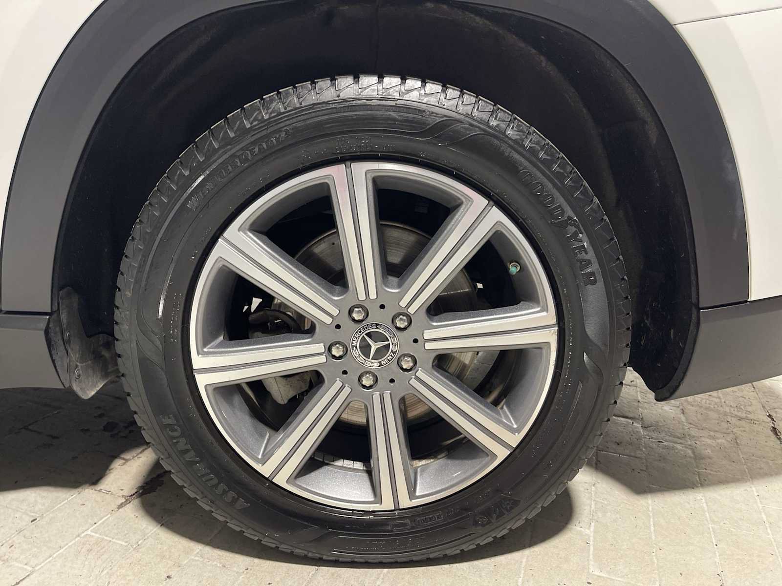 Used 2020 Mercedes-Benz GLS 450 4MATIC image 8