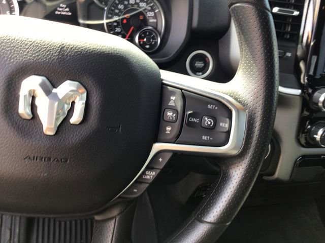 Used 2025 RAM 1500 Big Horn AWD/4WD image 30