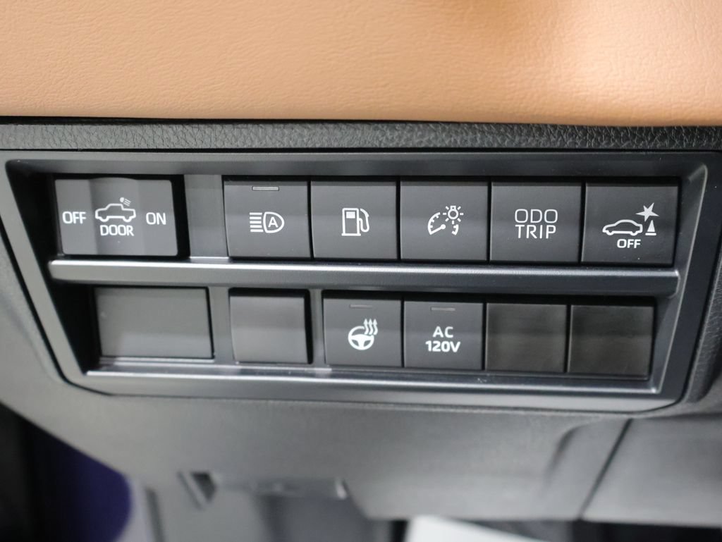 Certified 2023 Toyota Tundra 1794 Edition AWD/4WD image 34