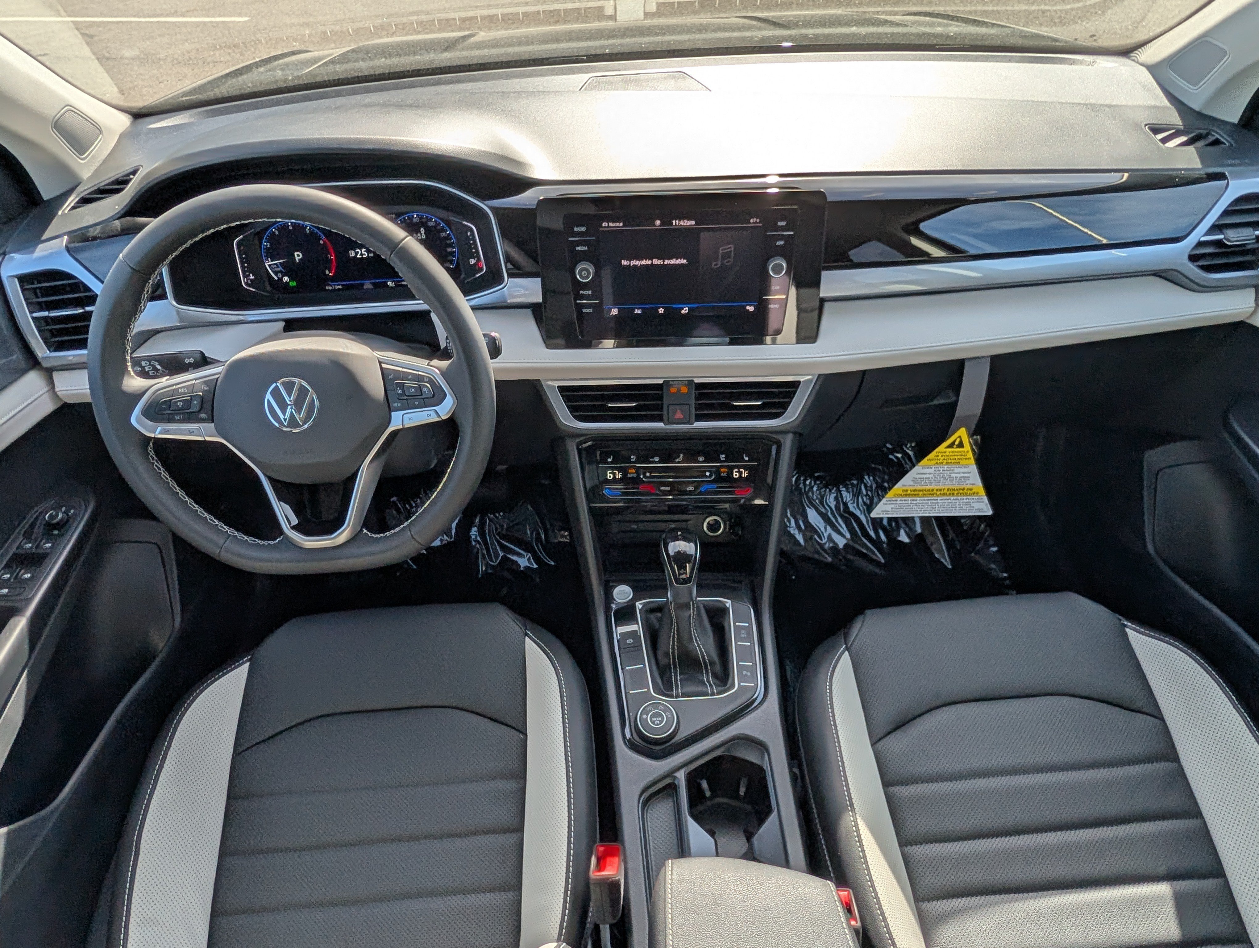 New 2027 Volkswagen Taos SEL AWD/4WD image 8