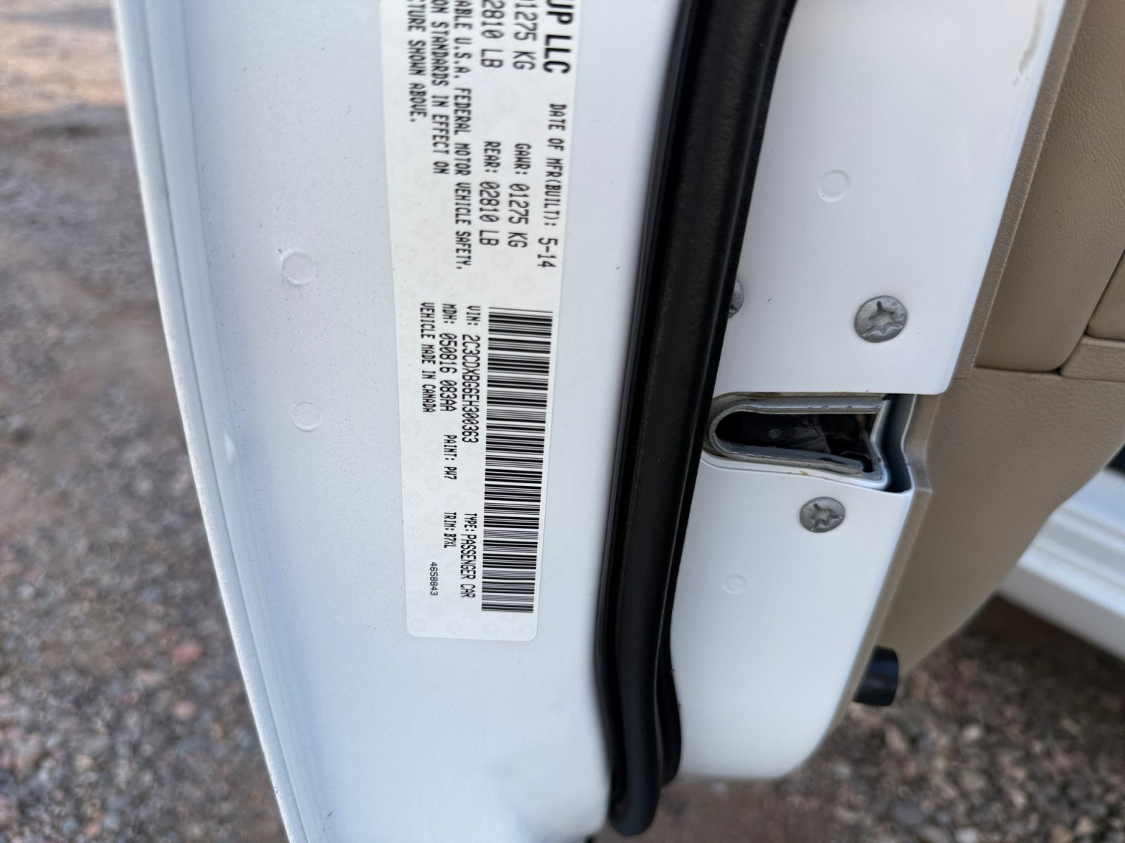 Used 2014 Dodge Charger SE image 33