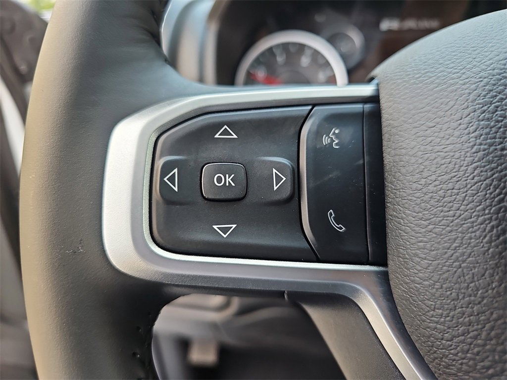 New 2024 RAM 2500 Big Horn w/ Heated Seats & Wheel Group image 16